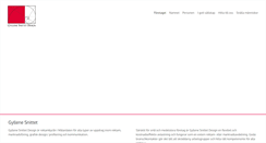 Desktop Screenshot of gyllenesnittet.se